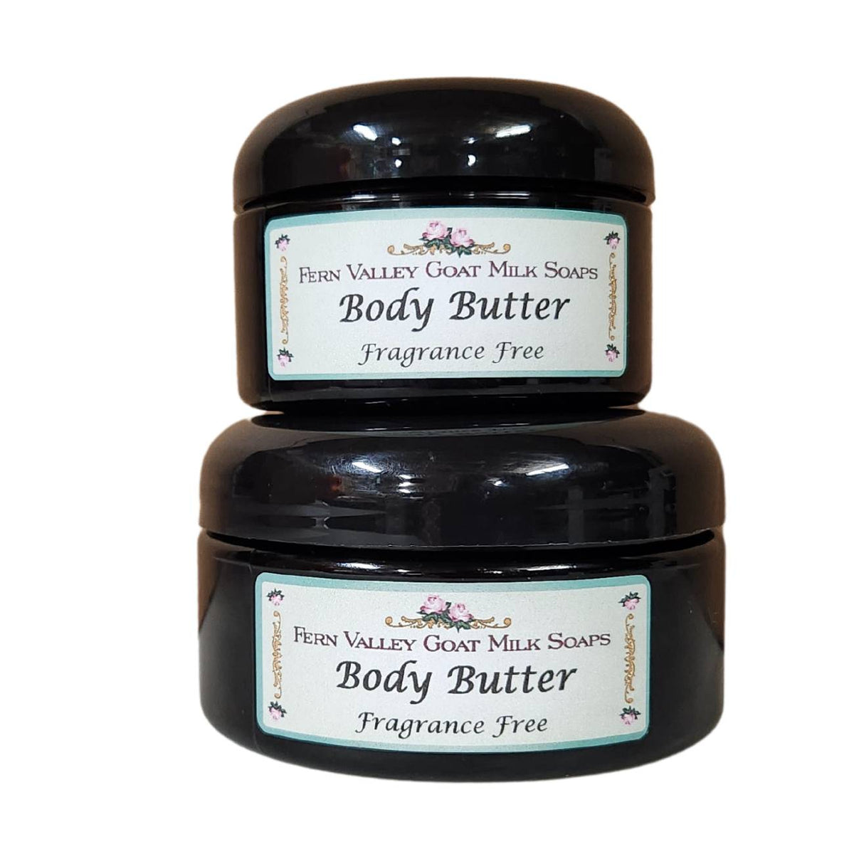 Whipped Shea Body Butter | Fern Valley Goat Milk Soap | Fragrance Free