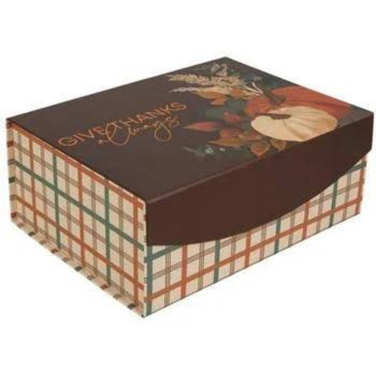 Handmade Goat Milk Soap | Give Thanks Always Gift Box