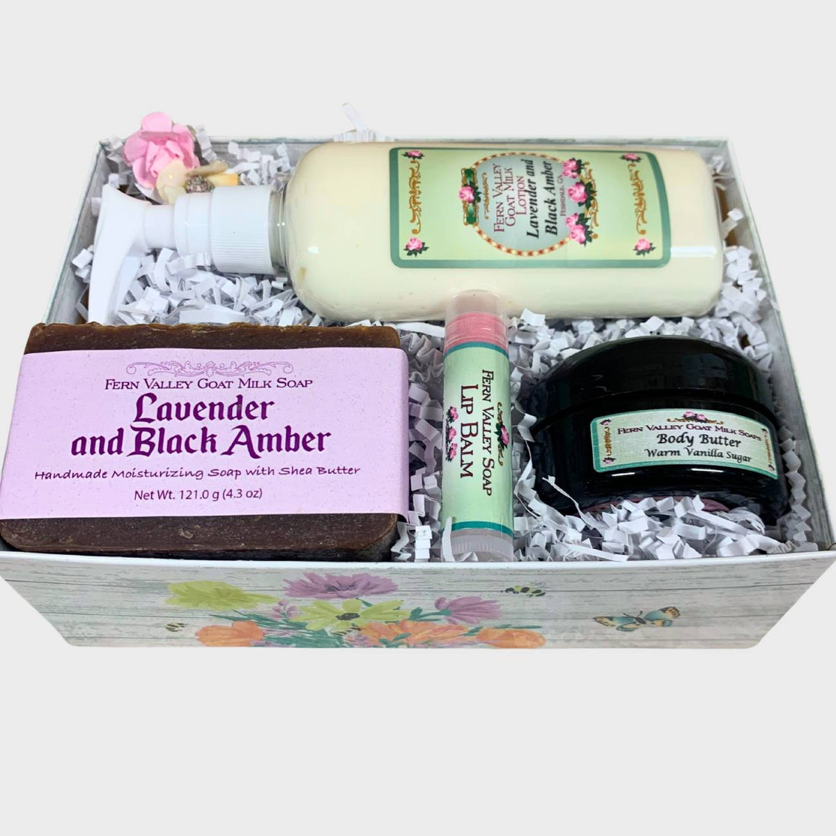 Natural Goat Milk Soap | Glittery Gift for Her | Fragrance Of Your Choice