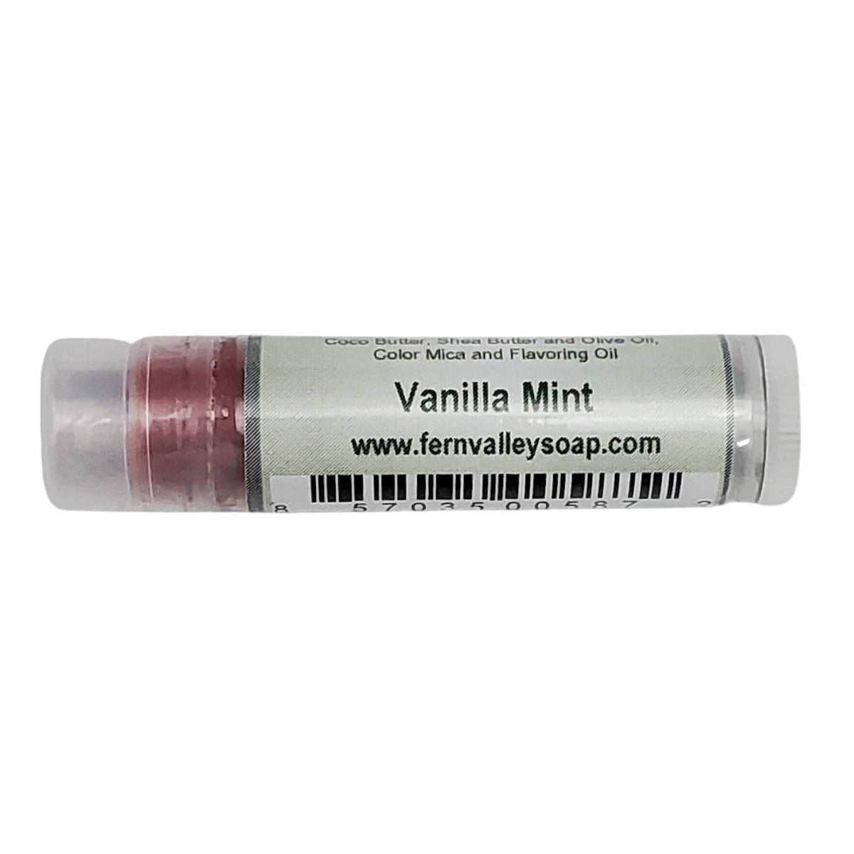 Natural Handmade Lip Balm | Fern Valley Goat Milk Soap | Fun Flavors