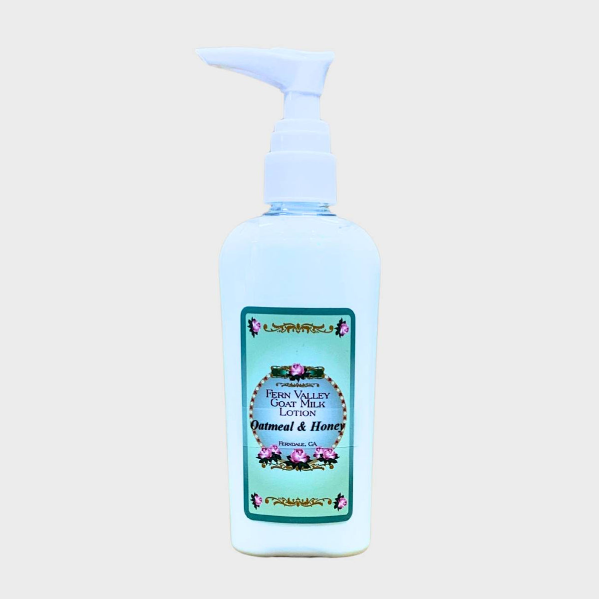 Handmade Goat Milk Lotion | Skin Care From Fern Valley Goat Milk Soap | Rich and Creamy