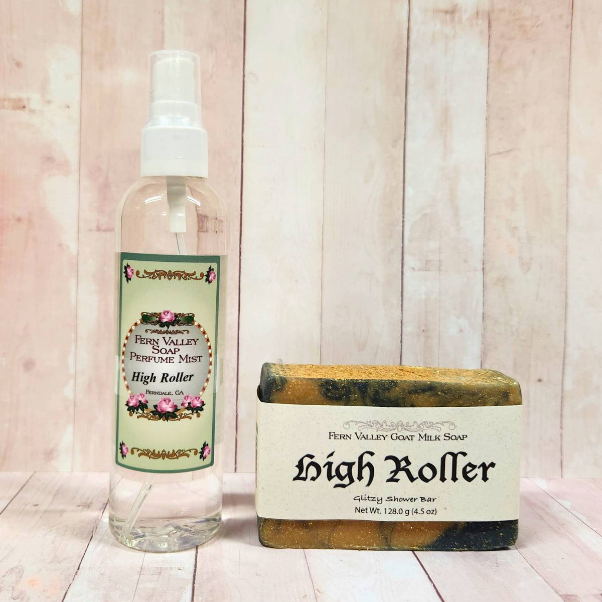 Perfume Mist | Best Selling Fragrances from Fern Valley Soap