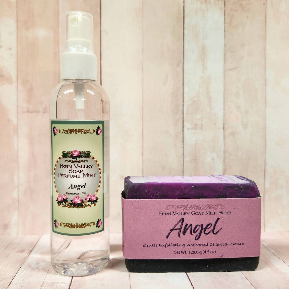 Perfume Mist | Best Selling Fragrances from Fern Valley Soap