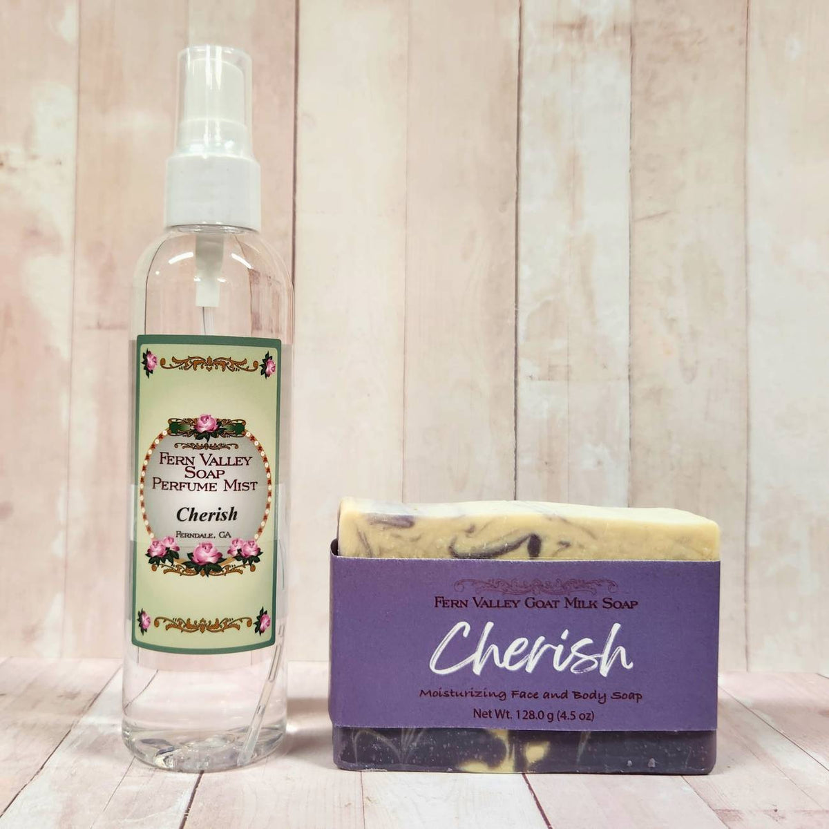 Perfume Mist | Best Selling Fragrances from Fern Valley Soap