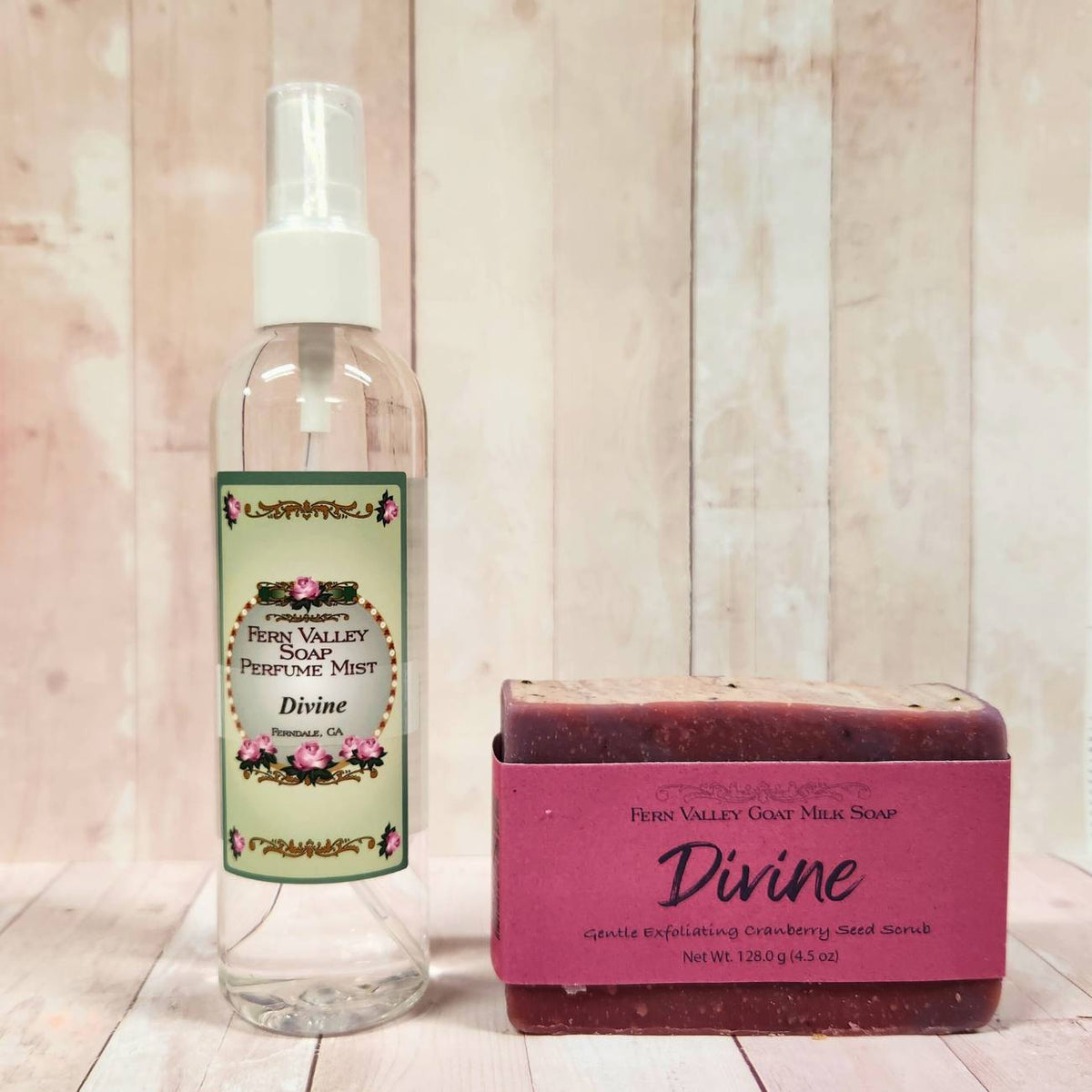 Perfume Mist | Best Selling Fragrances from Fern Valley Soap