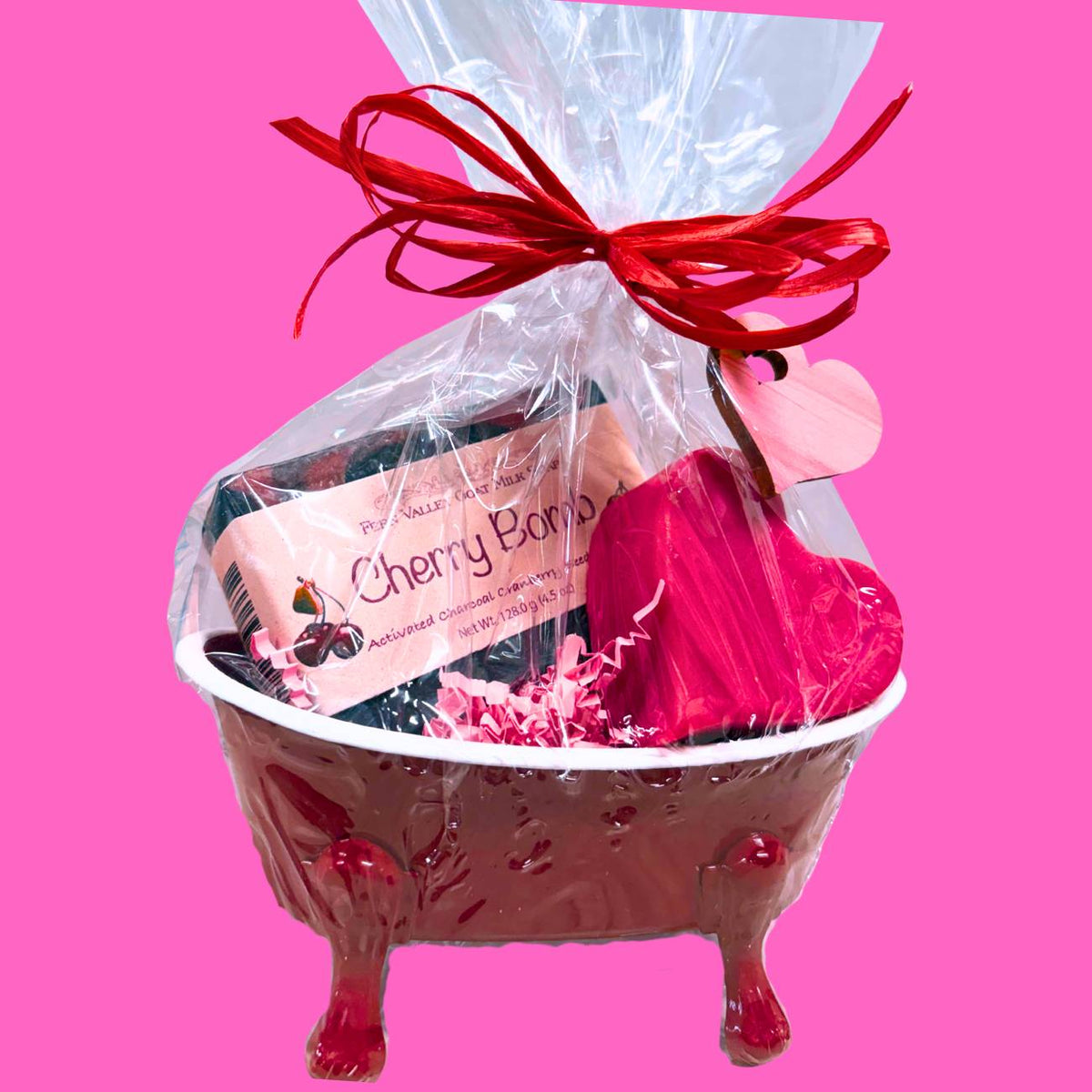Handmade Goat Milk | Valentine&