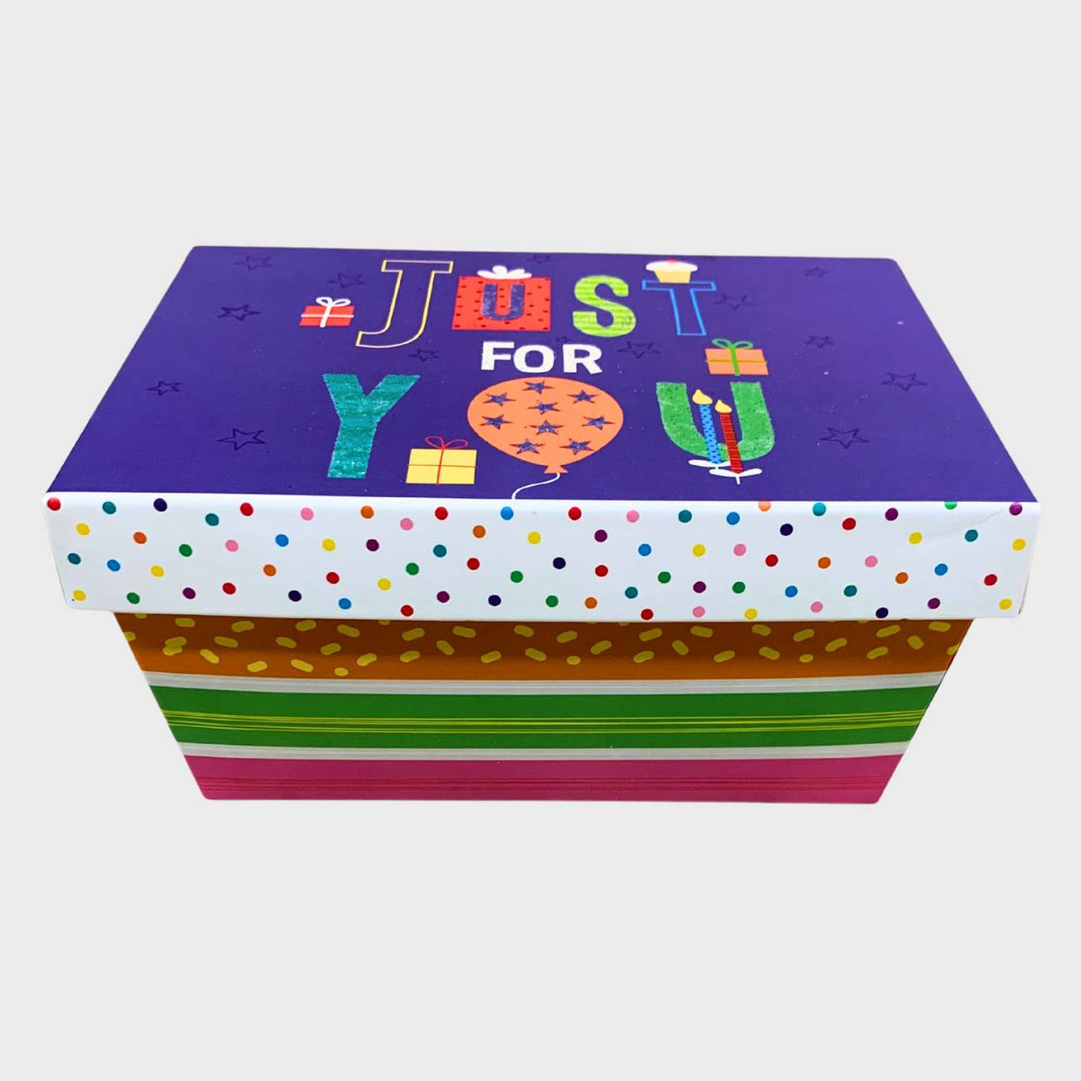 Handmade Goat Milk Soaps | Two Bars + Perfume Mist |  Birthday Gift Box