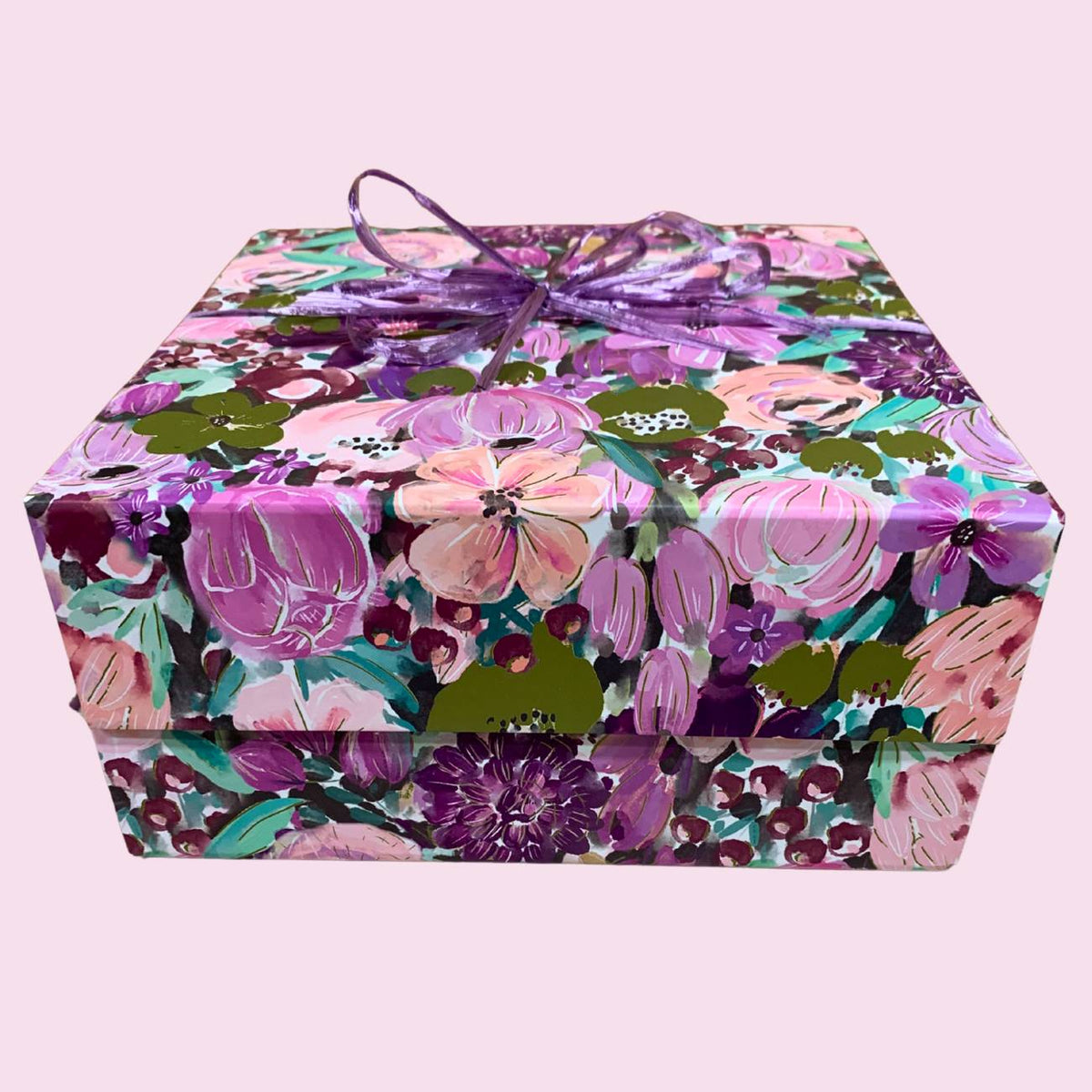 Handmade Goat Milk Soap | Cherry &amp; Berry Bouquet Gift Box