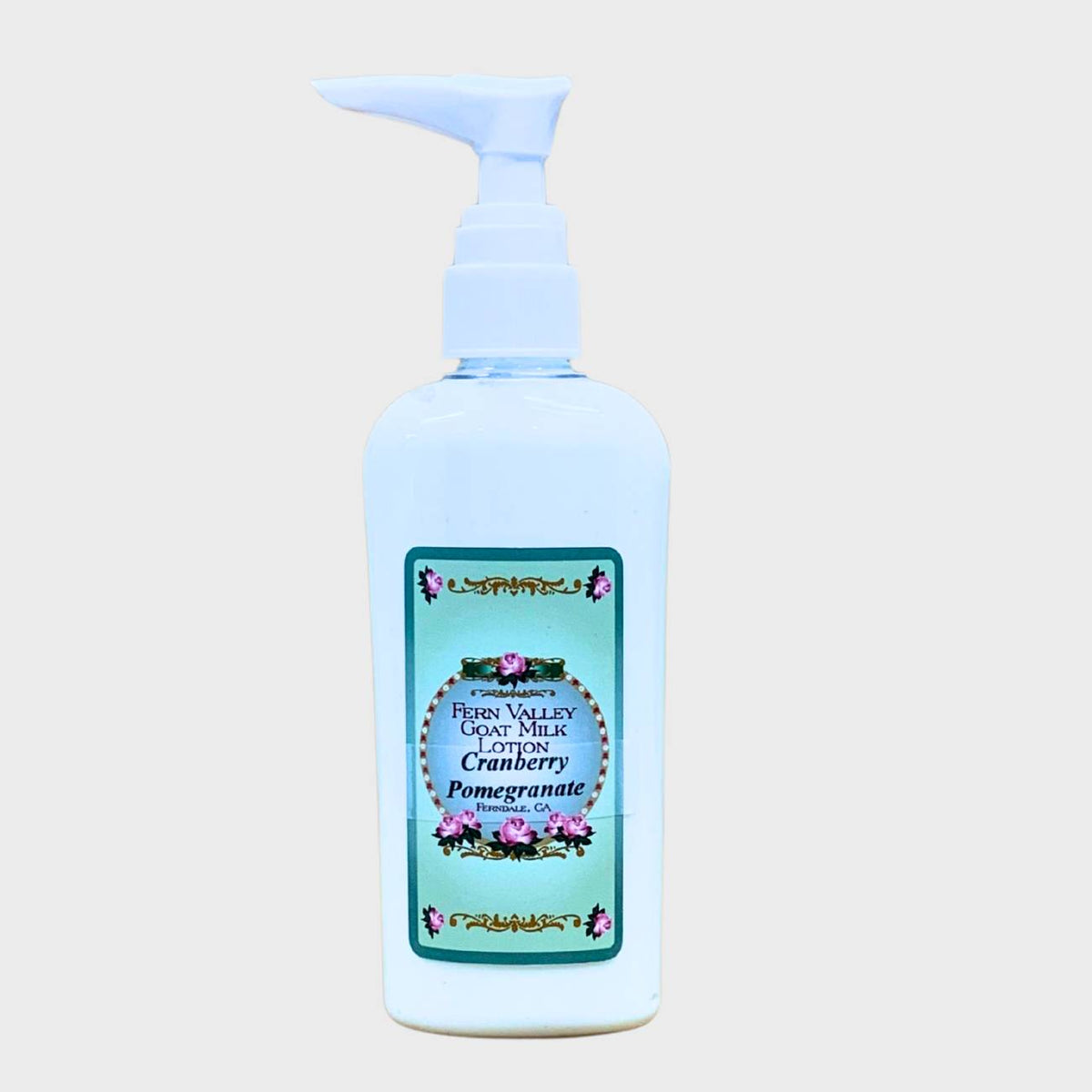 Handmade Goat Milk Lotion | Skin Care From Fern Valley Goat Milk Soap | Rich and Creamy