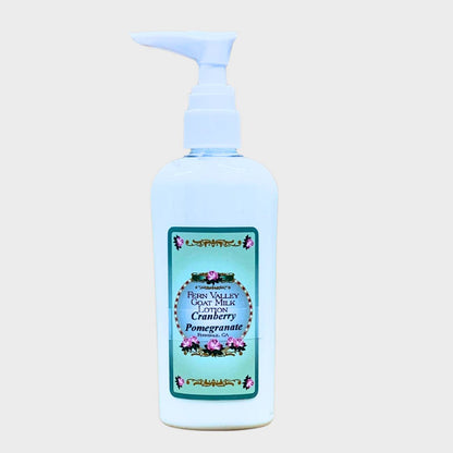Handmade Goat Milk Lotion | Skin Care From Fern Valley Goat Milk Soap | Rich and Creamy