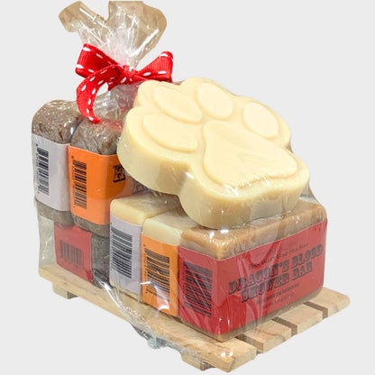 Handmade Goat Milk Soap | Humboldt Hands | Dad &amp; Dog Gift Set