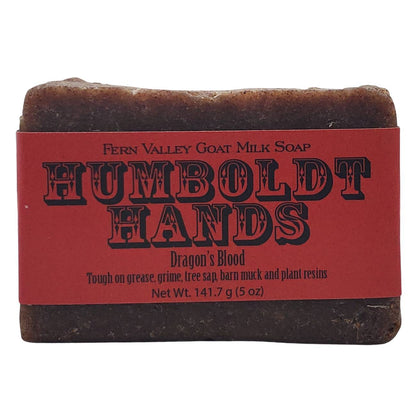 Natural Handmade Goat Milk Soap | Outdoorsman Gift Crate