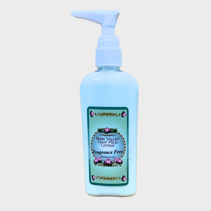Handmade Goat Milk Lotion | Skin Care From Fern Valley Goat Milk Soap | Rich and Creamy