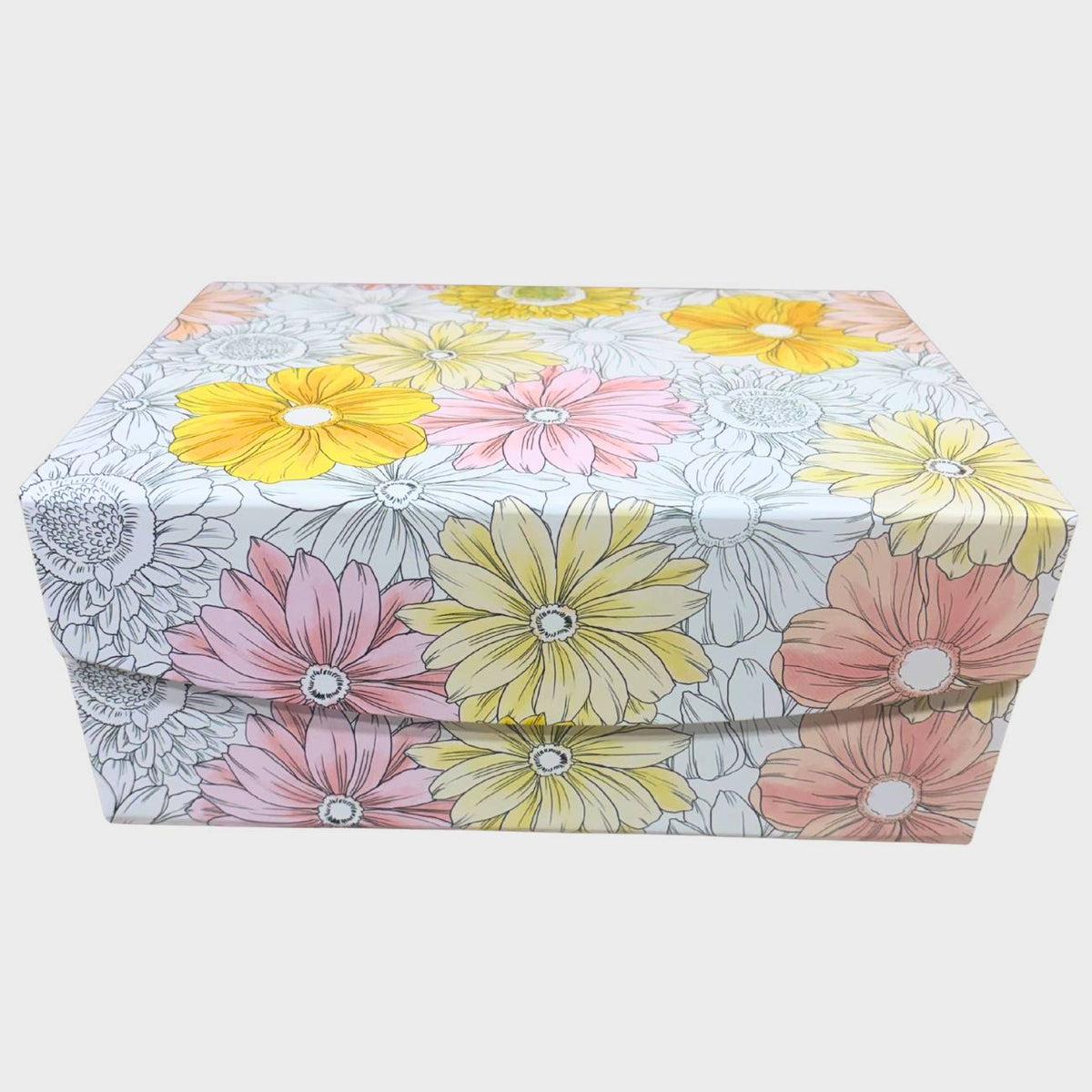 Handmade Goat Milk Soap | Garden Party Gift Set For Her