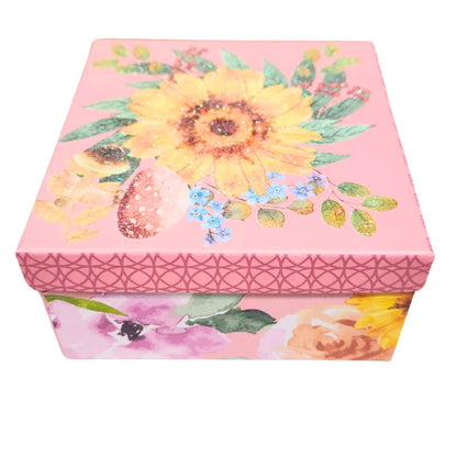 Natural Goat Milk Soap | Glittery Gift for Her | Fragrance Of Your Choice