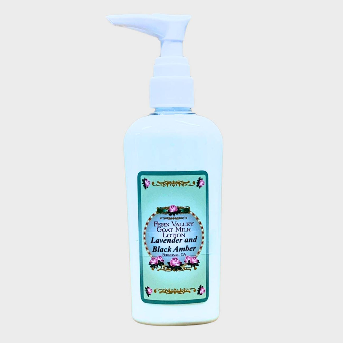Handmade Goat Milk Lotion | Skin Care From Fern Valley Goat Milk Soap | Rich and Creamy