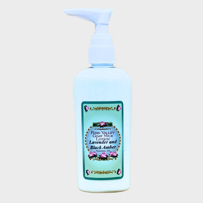 Handmade Goat Milk Lotion | Skin Care From Fern Valley Goat Milk Soap | Rich and Creamy