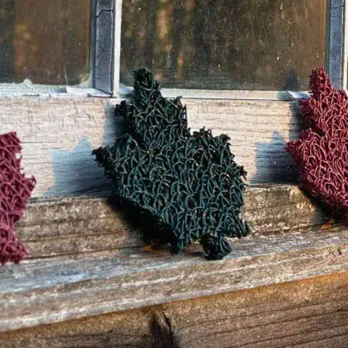 Maple Leaf Soap Lift Soap Saver | Fern Valley Soap | Made USA