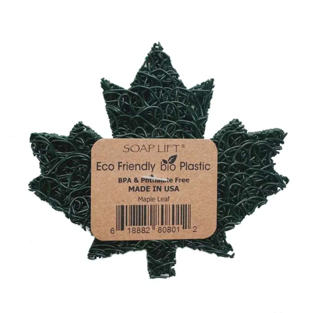 Maple Leaf Soap Lift Soap Saver | Fern Valley Soap | Made USA