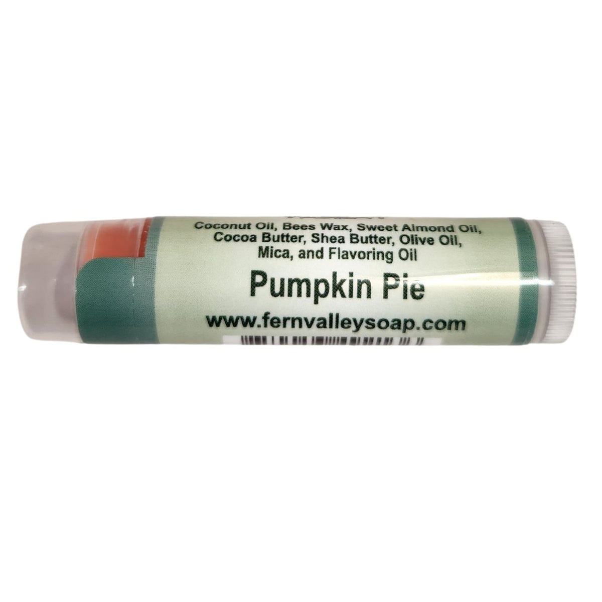 Natural Handmade Lip Balm | Fern Valley Goat Milk Soap |  Fun Flavors
