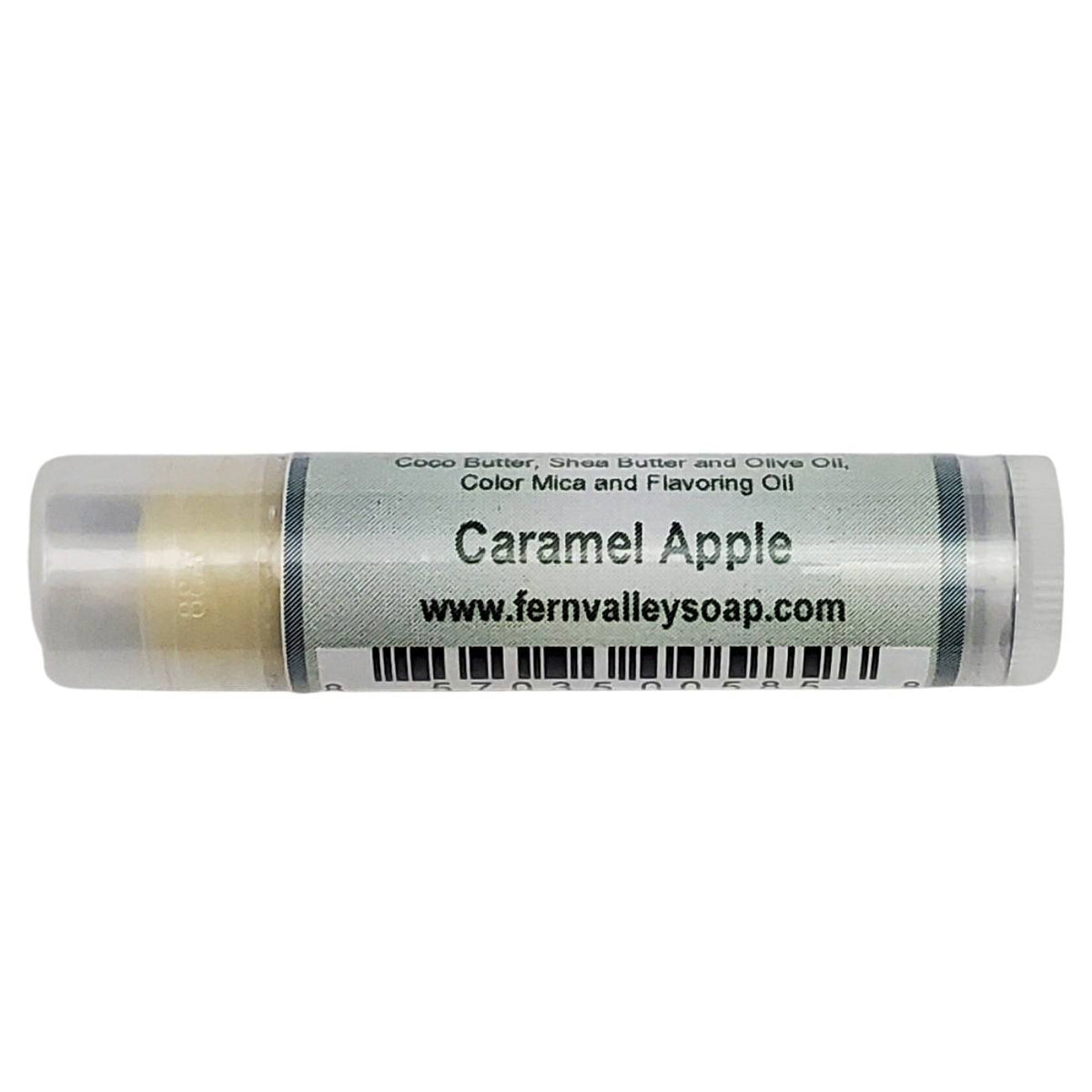 Natural Handmade Lip Balm | Fern Valley Goat Milk Soap |  Fun Flavors