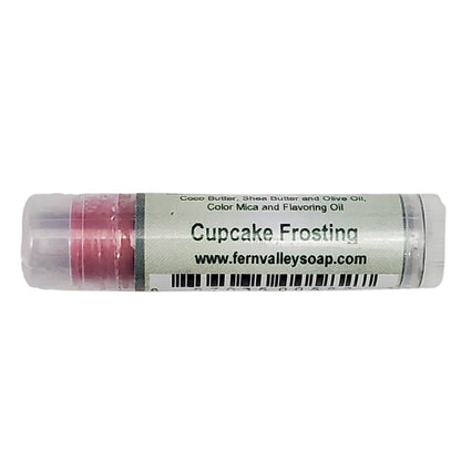 Natural Handmade Lip Balm | Fern Valley Goat Milk Soap |  Fun Flavors