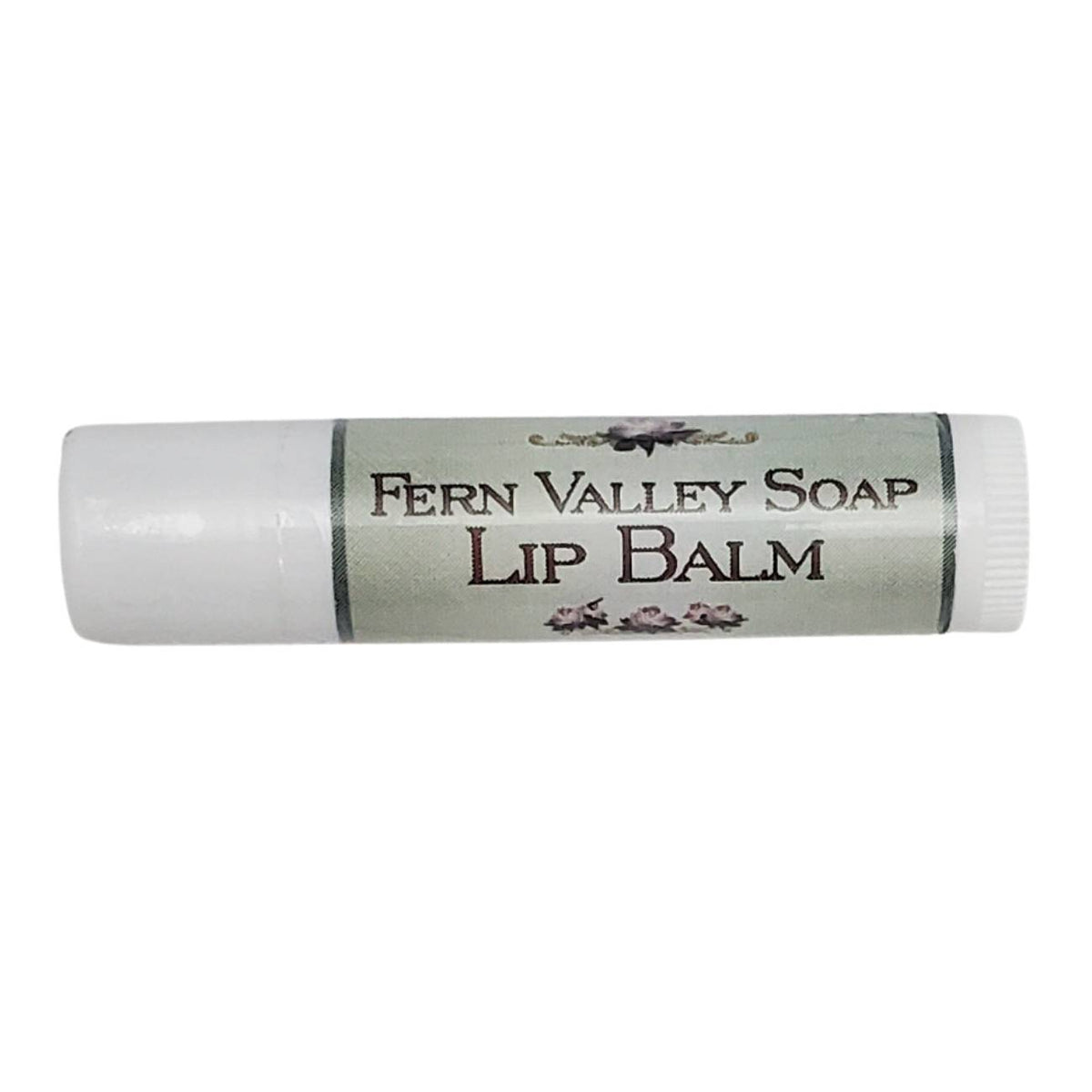Natural Handmade Lip Balm | Fern Valley Goat Milk Soap |  Fun Flavors