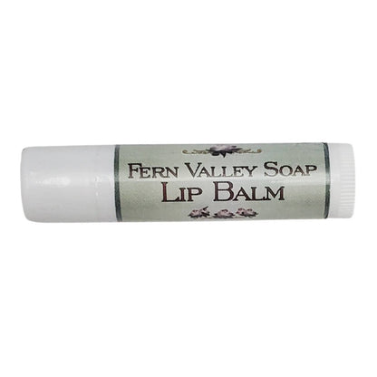Natural Handmade Lip Balm | Fern Valley Goat Milk Soap |  Fun Flavors