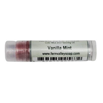 Natural Handmade Lip Balm | Fern Valley Goat Milk Soap |  Fun Flavors