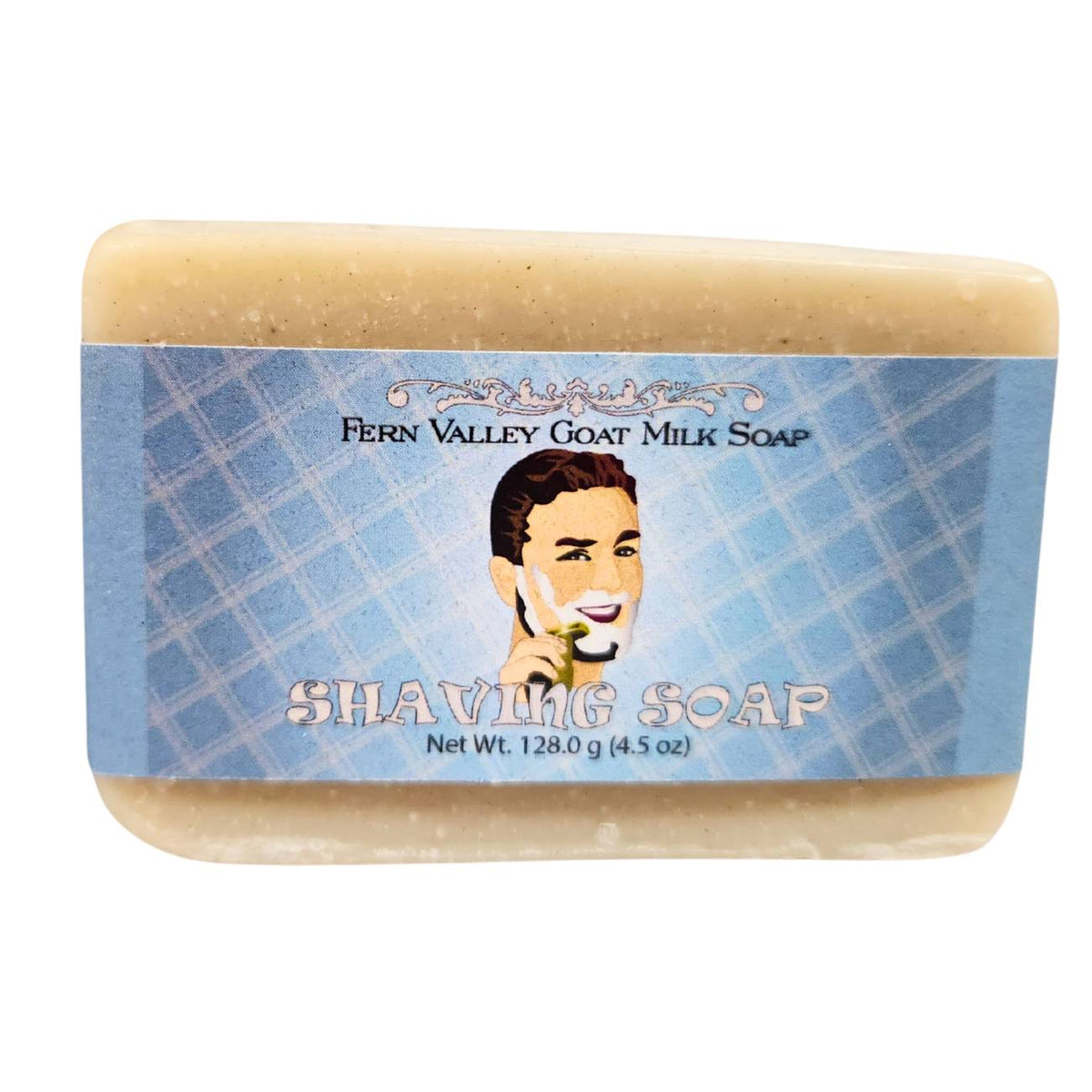 Handmade Goat Milk Soap | Shaving Soap for Men