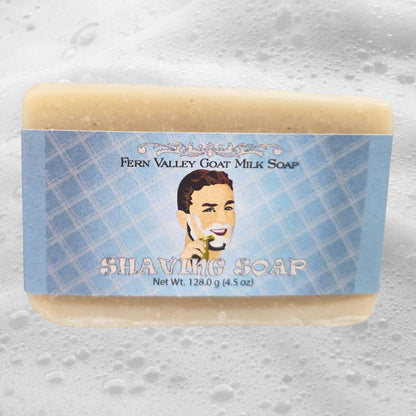 Handmade Goat Milk Soap | Shaving Soap for Men