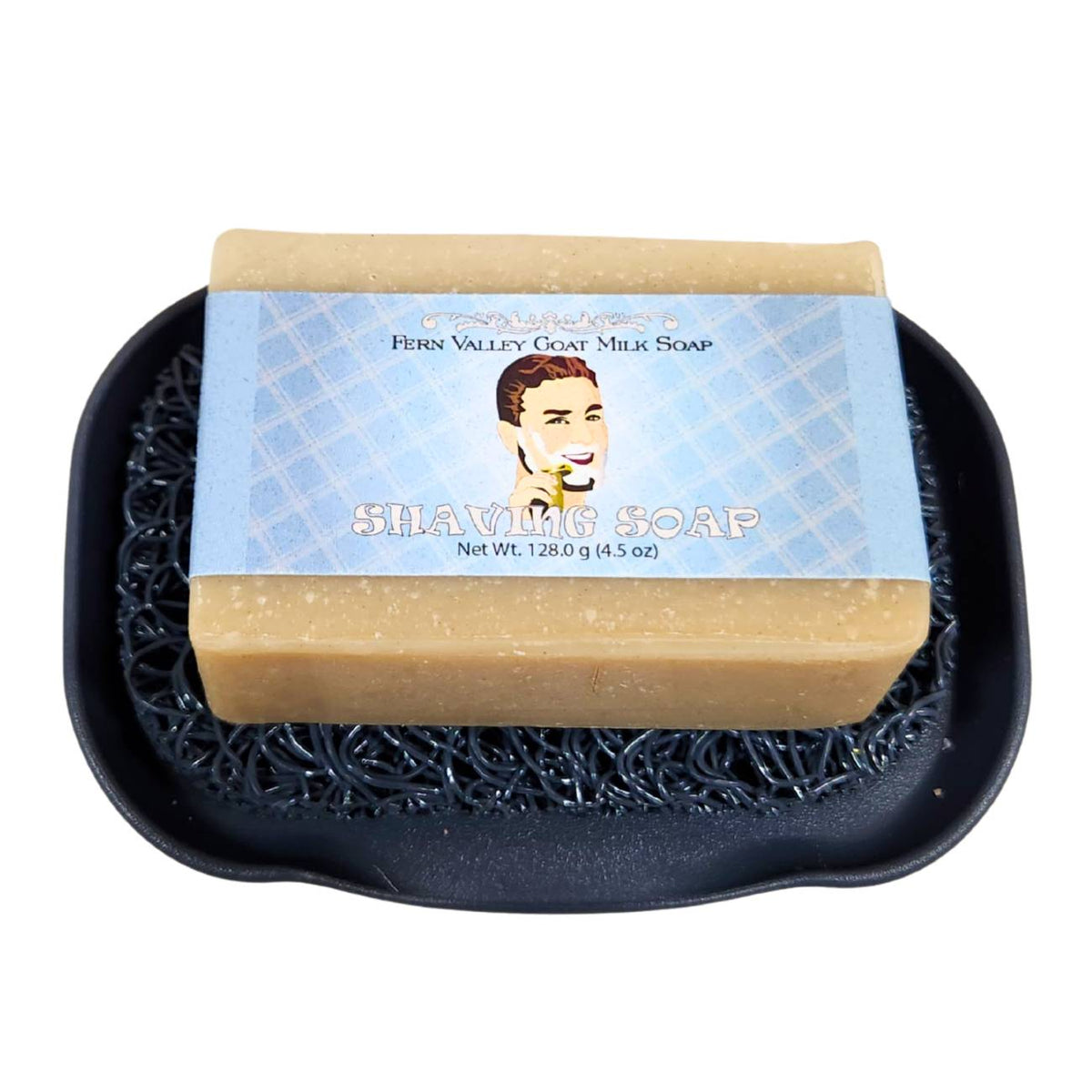 Handmade Goat Milk Soap | Shaving Soap for Men