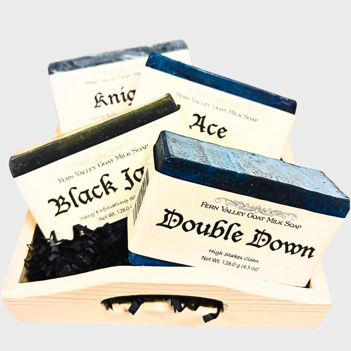 Handmade Goat Milk Soap | Men&