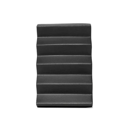 Draining Modern Cement Soap Dish | Fern Valley Soap