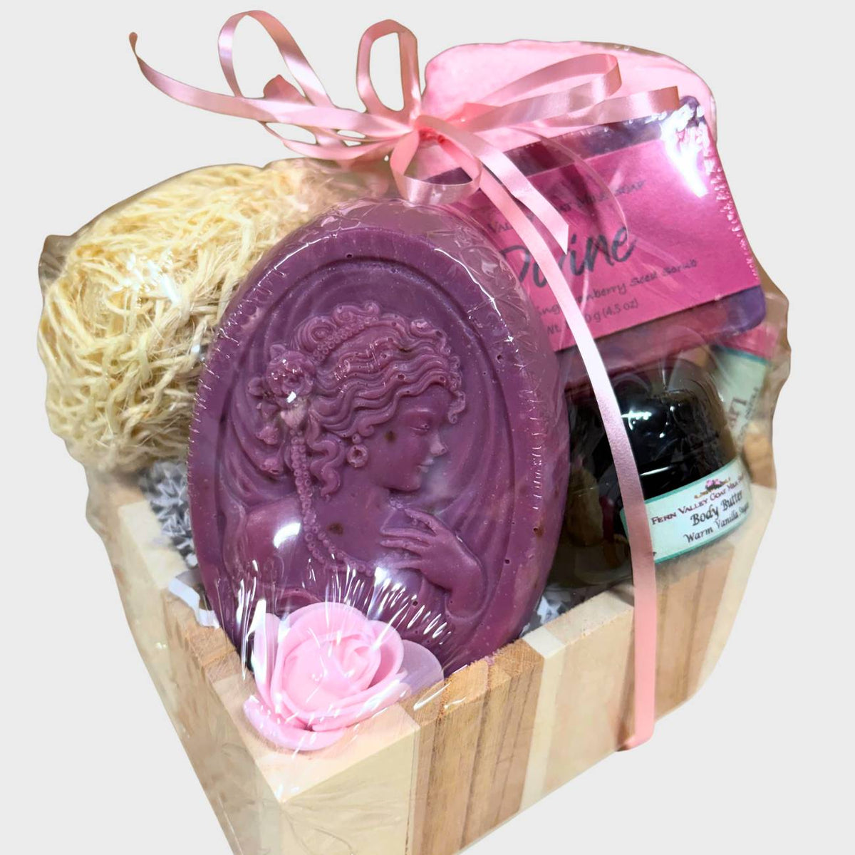 Handmade Goat Milk Soap |Mother&