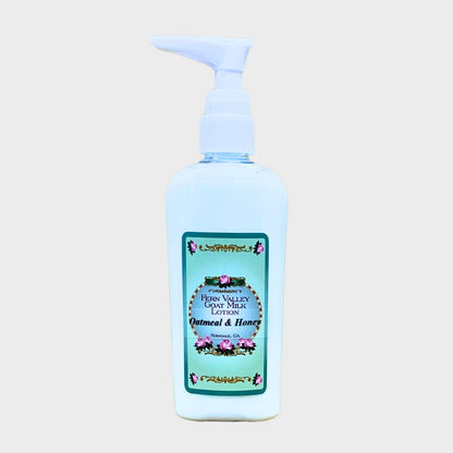 Handmade Goat Milk Lotion | Skin Care From Fern Valley Goat Milk Soap | Rich and Creamy