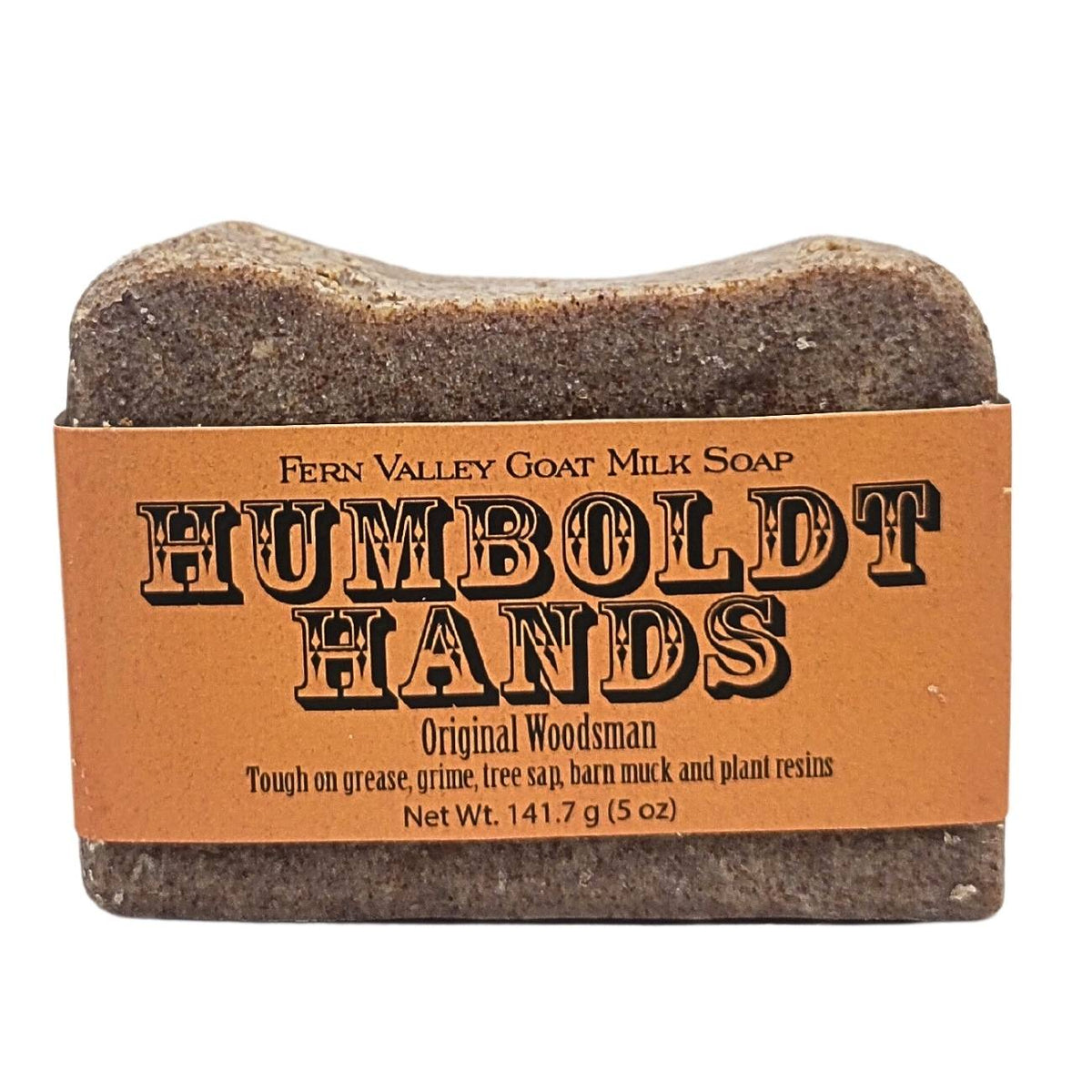 Natural Handmade Goat Milk Soap | Outdoorsman Gift Crate