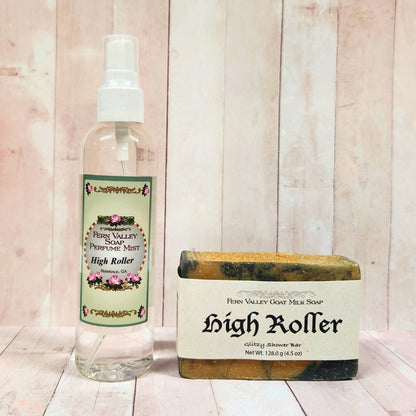 Perfume Mist  | Best Selling Fragrances from Fern Valley Soap