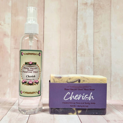 Perfume Mist  | Best Selling Fragrances from Fern Valley Soap