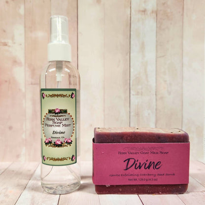 Perfume Mist  | Best Selling Fragrances from Fern Valley Soap