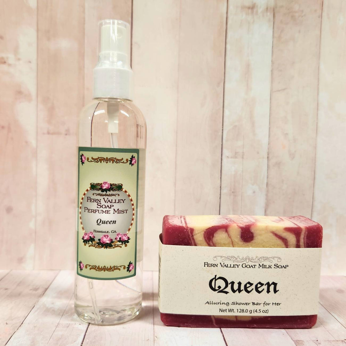 Perfume Mist  | Best Selling Fragrances from Fern Valley Soap