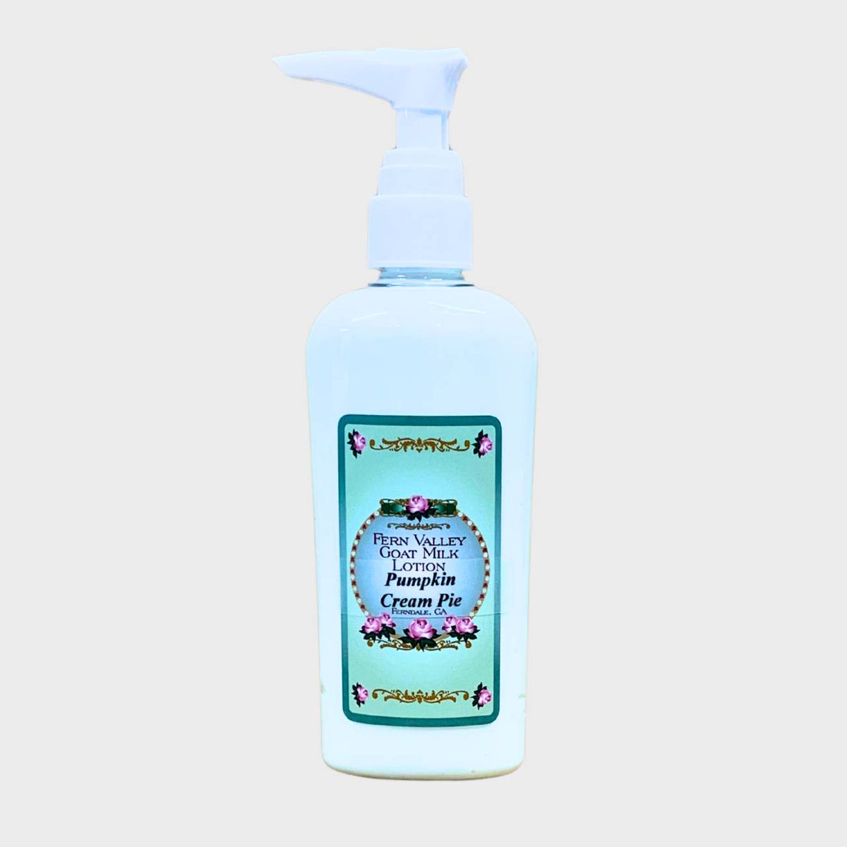Handmade Goat Milk Lotion | Skin Care From Fern Valley Goat Milk Soap | Rich and Creamy