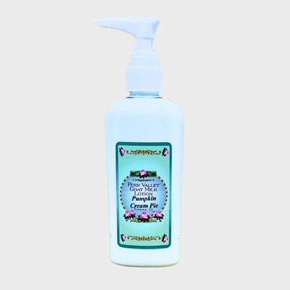 Handmade Goat Milk Lotion | Skin Care From Fern Valley Goat Milk Soap | Rich and Creamy