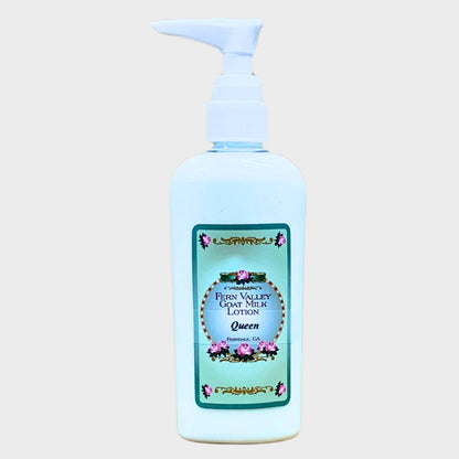 Handmade Goat Milk Lotion | Skin Care From Fern Valley Goat Milk Soap | Rich and Creamy