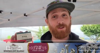 Load video: Customer review of Fern Valley Soap