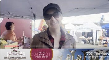 Load video: Customer review of Fern Valley Soap