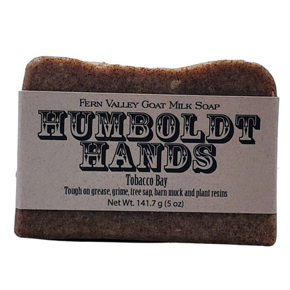Natural Handmade Goat Milk Soap | Outdoorsman Gift Crate