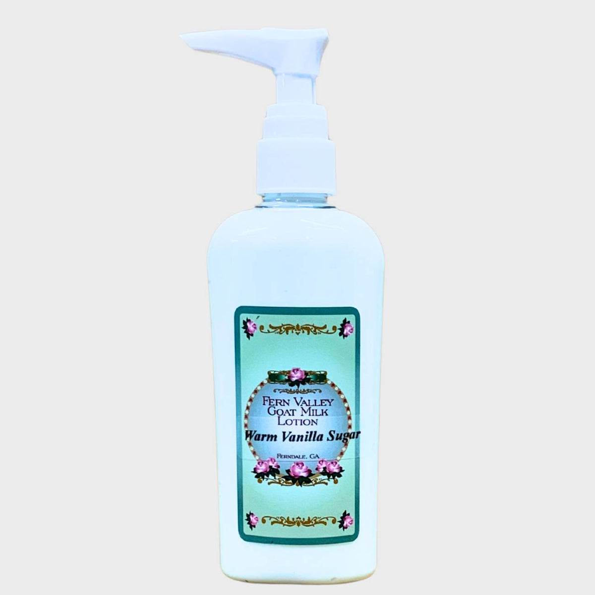 Handmade Goat Milk Lotion | Skin Care From Fern Valley Goat Milk Soap | Rich and Creamy